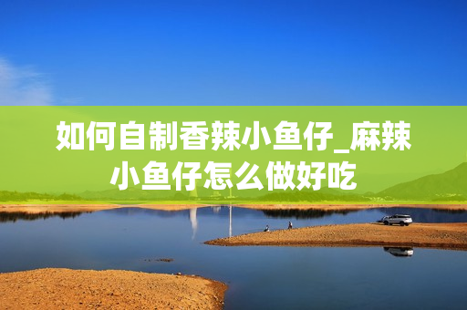 如何自制香辣小鱼仔_麻辣小鱼仔怎么做好吃