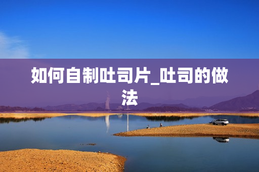 如何自制吐司片_吐司的做法